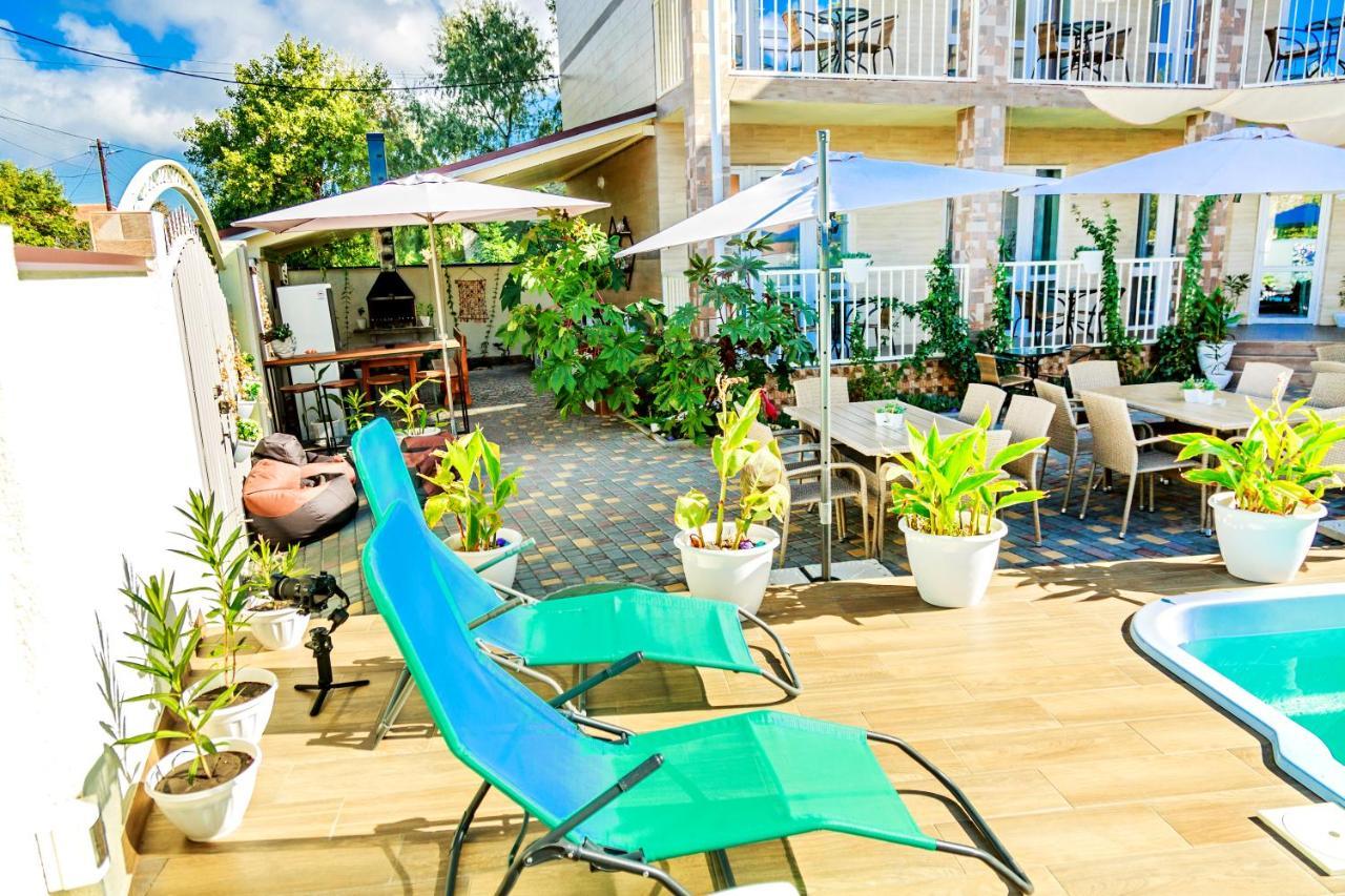 Villa Shell Zatoka Exterior foto