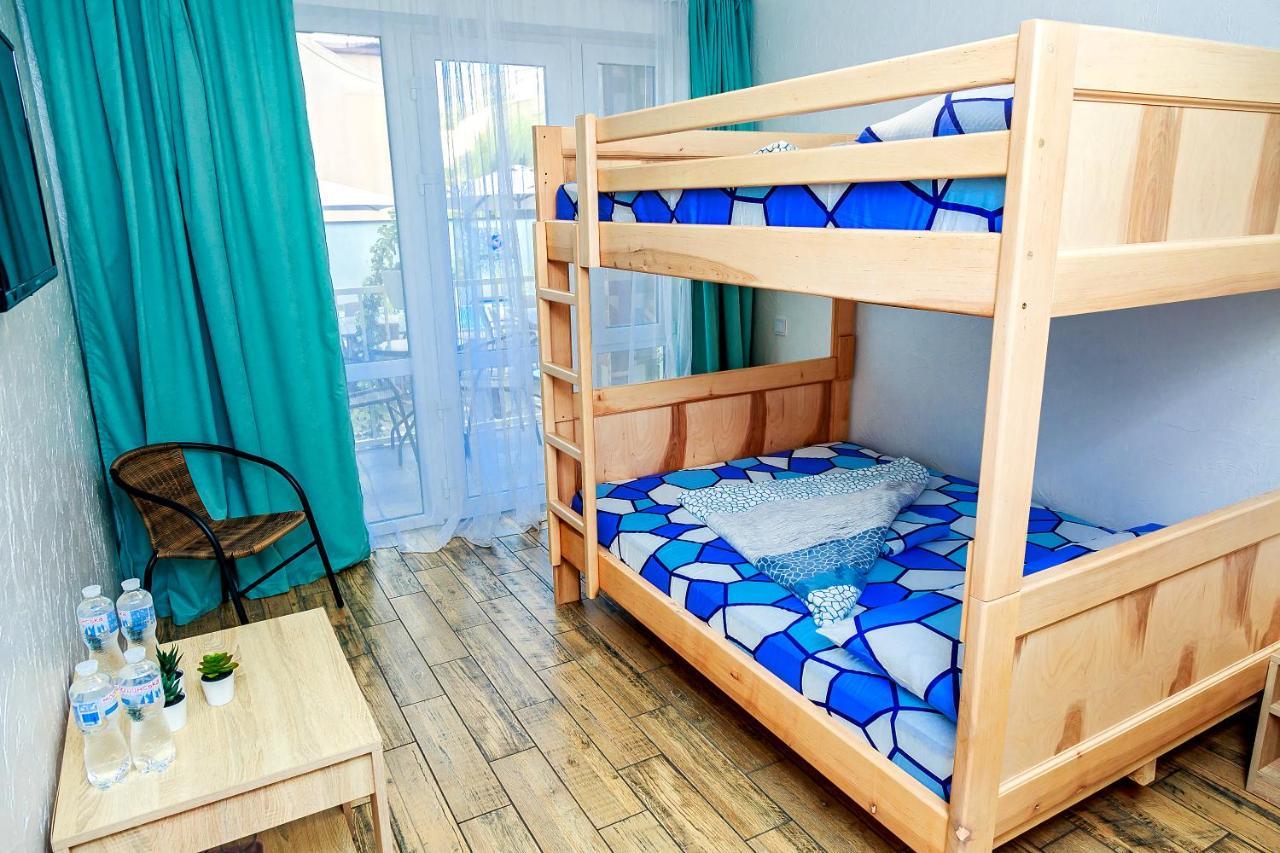 Villa Shell Zatoka Habitación foto