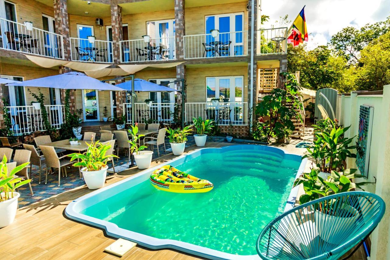 Villa Shell Zatoka Exterior foto