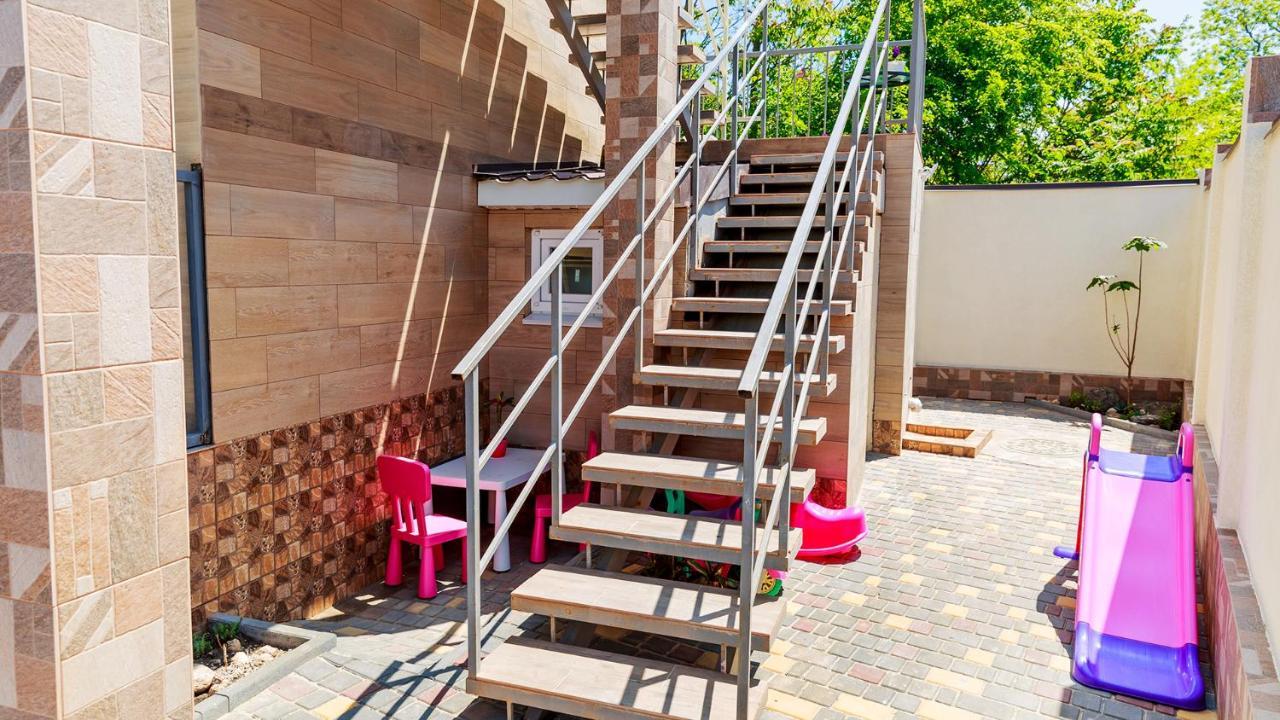 Villa Shell Zatoka Exterior foto